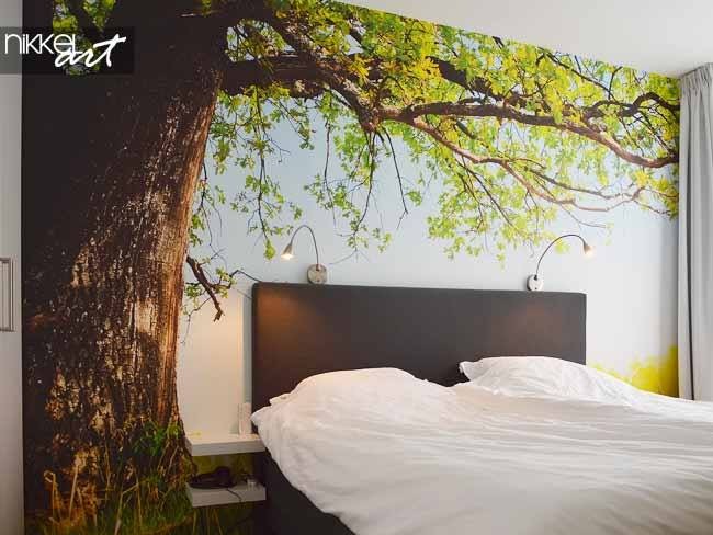 Wall murals – interior design on your size