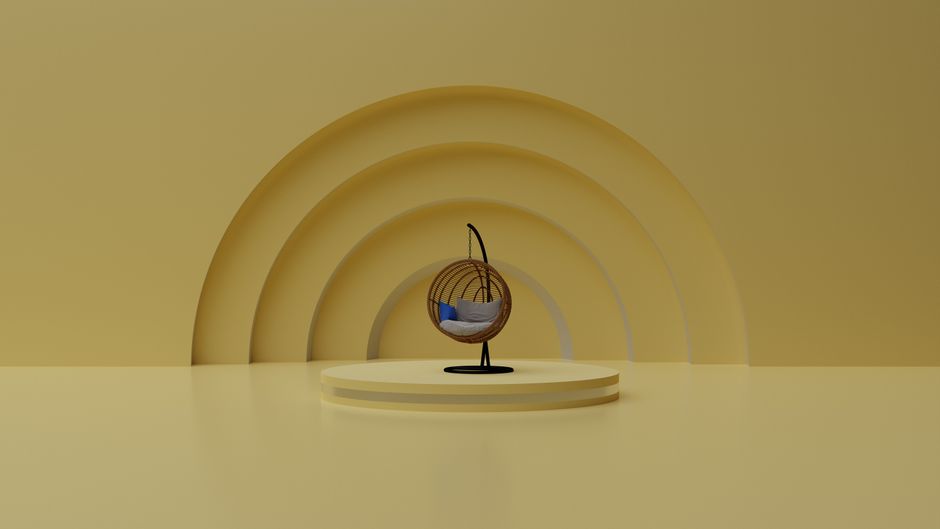 3D wanddecoratie: bloemenpatroon in felle kleuren. 3D wanddecoratie: bloemenpatroon in felle kleuren.